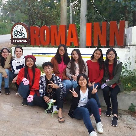 Hostel Roma Inn Kalaw Exteriör bild