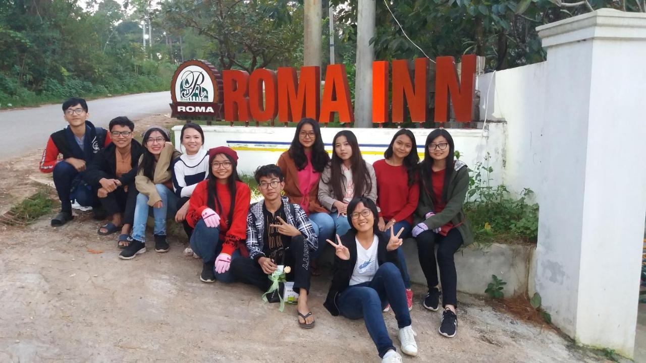 Hostel Roma Inn Kalaw Exteriör bild