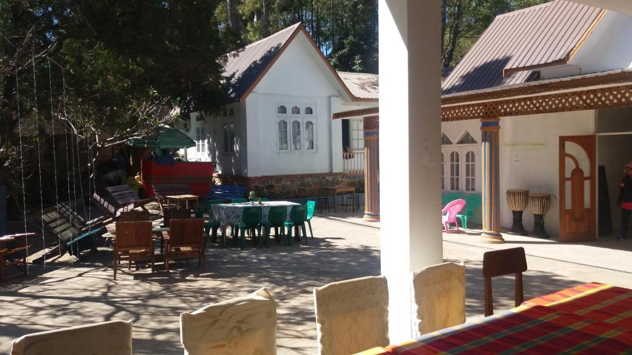 Hostel Roma Inn Kalaw Exteriör bild