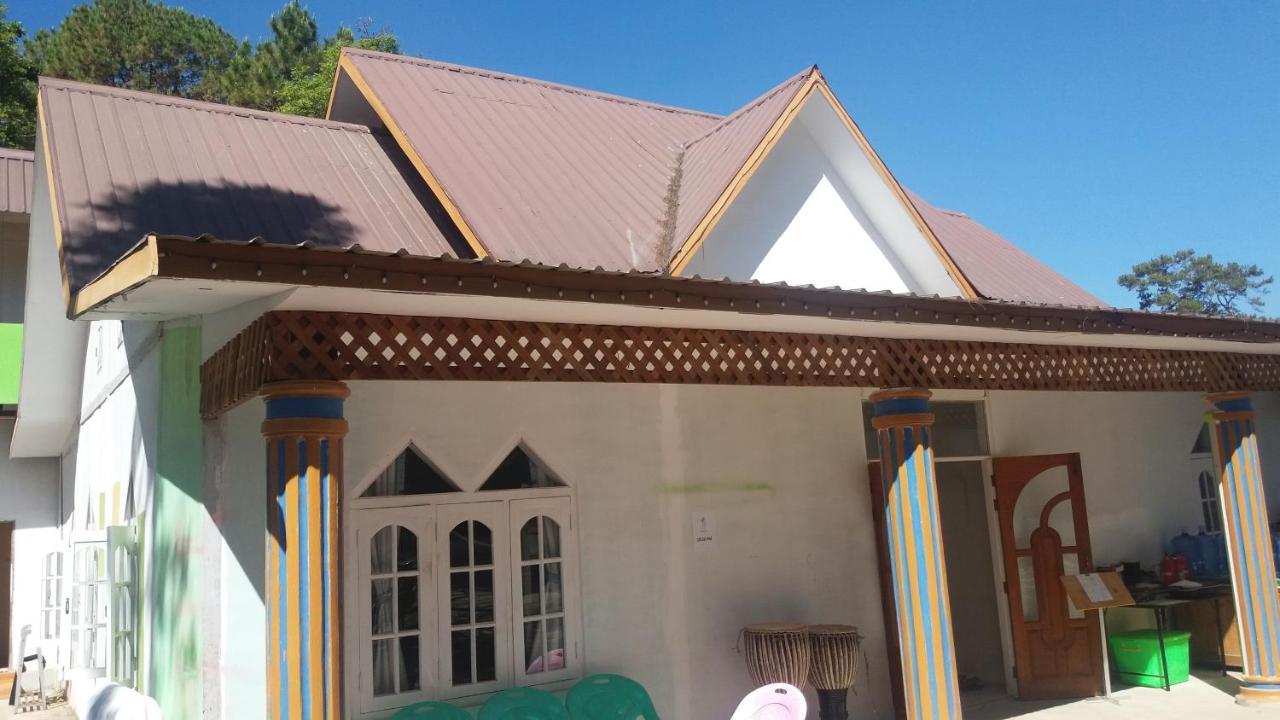 Hostel Roma Inn Kalaw Exteriör bild