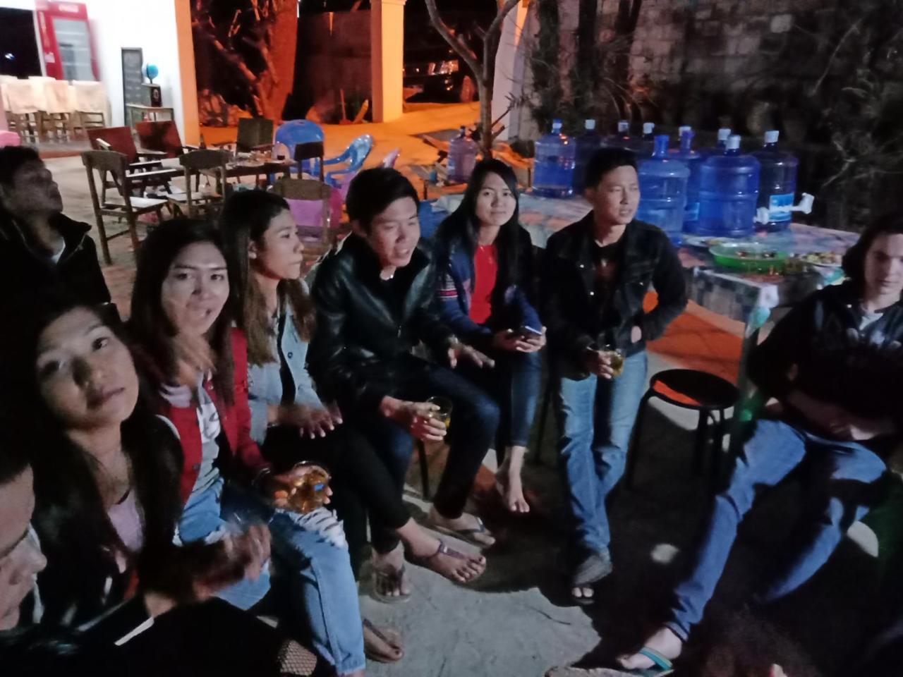 Hostel Roma Inn Kalaw Exteriör bild