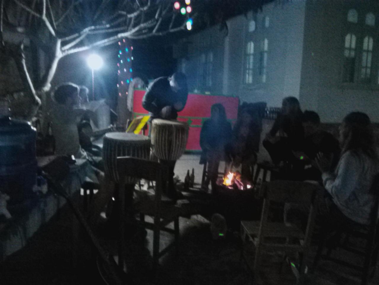 Hostel Roma Inn Kalaw Exteriör bild