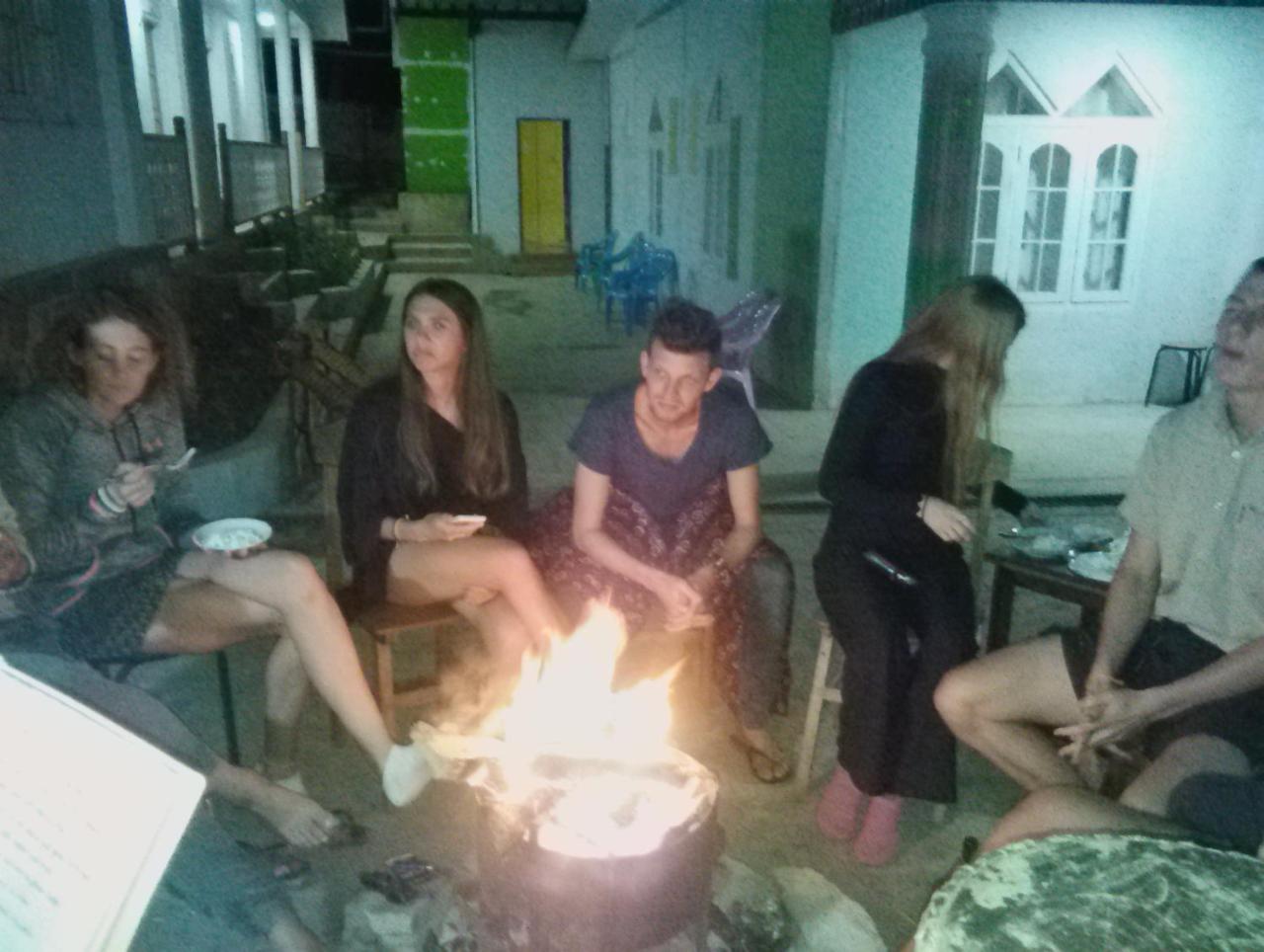 Hostel Roma Inn Kalaw Exteriör bild