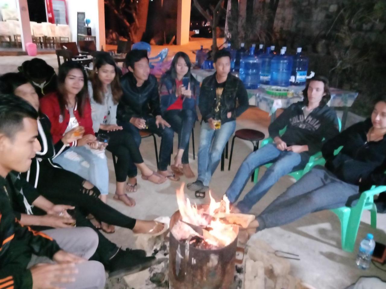 Hostel Roma Inn Kalaw Exteriör bild