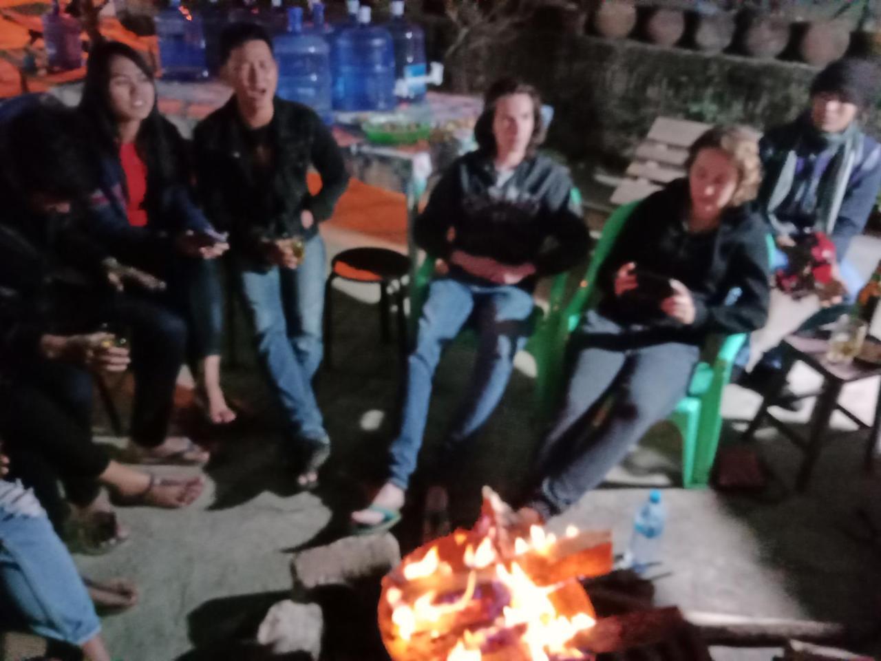 Hostel Roma Inn Kalaw Exteriör bild
