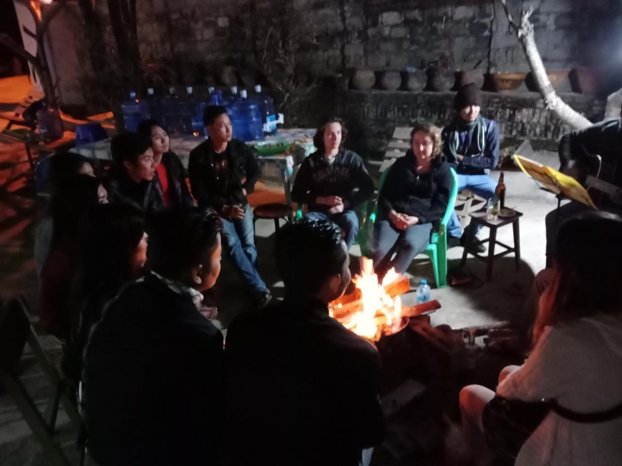 Hostel Roma Inn Kalaw Exteriör bild