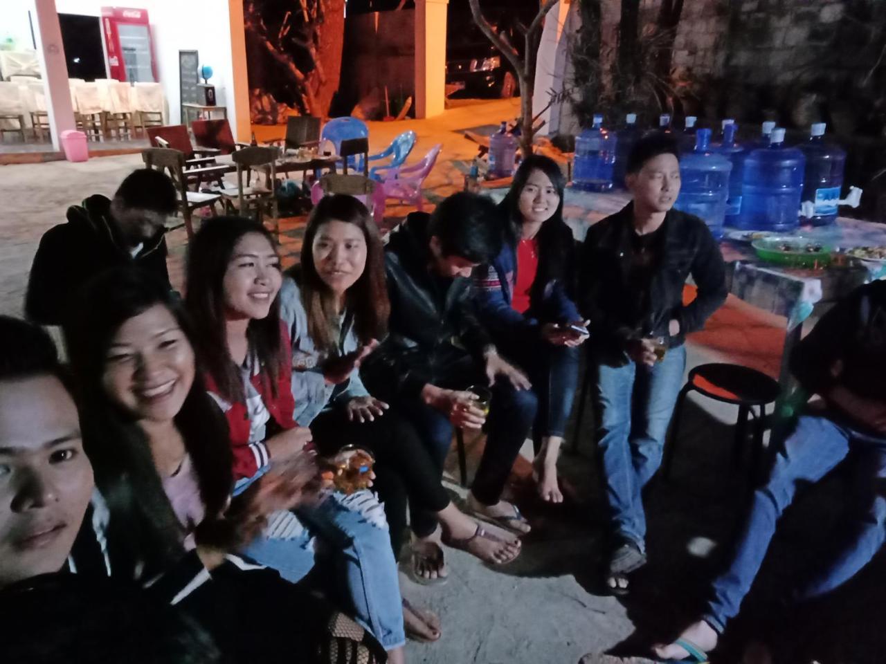 Hostel Roma Inn Kalaw Exteriör bild