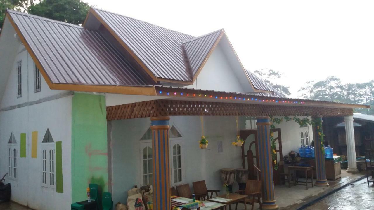 Hostel Roma Inn Kalaw Exteriör bild