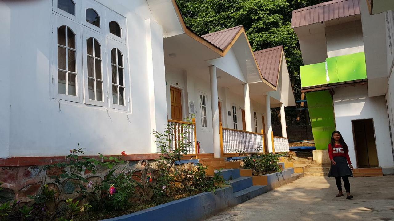 Hostel Roma Inn Kalaw Exteriör bild