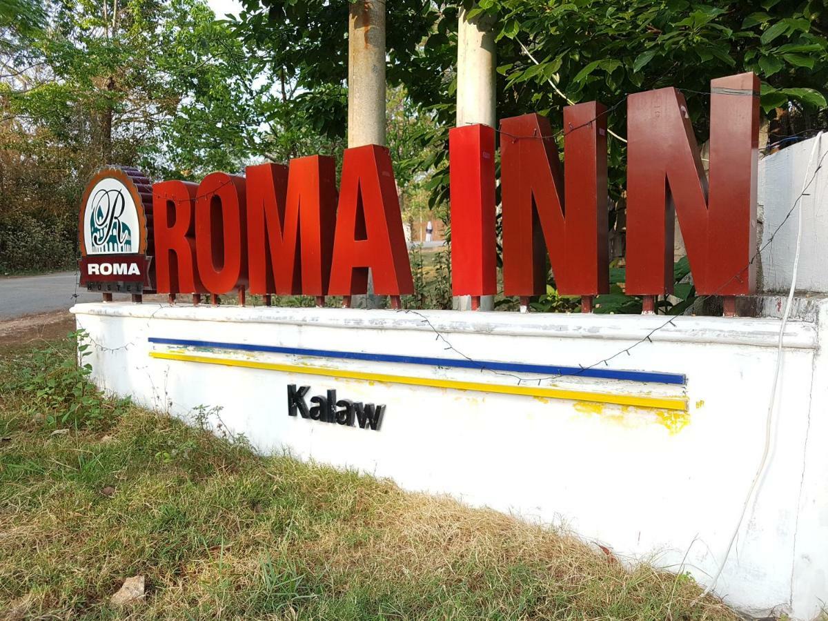 Hostel Roma Inn Kalaw Exteriör bild