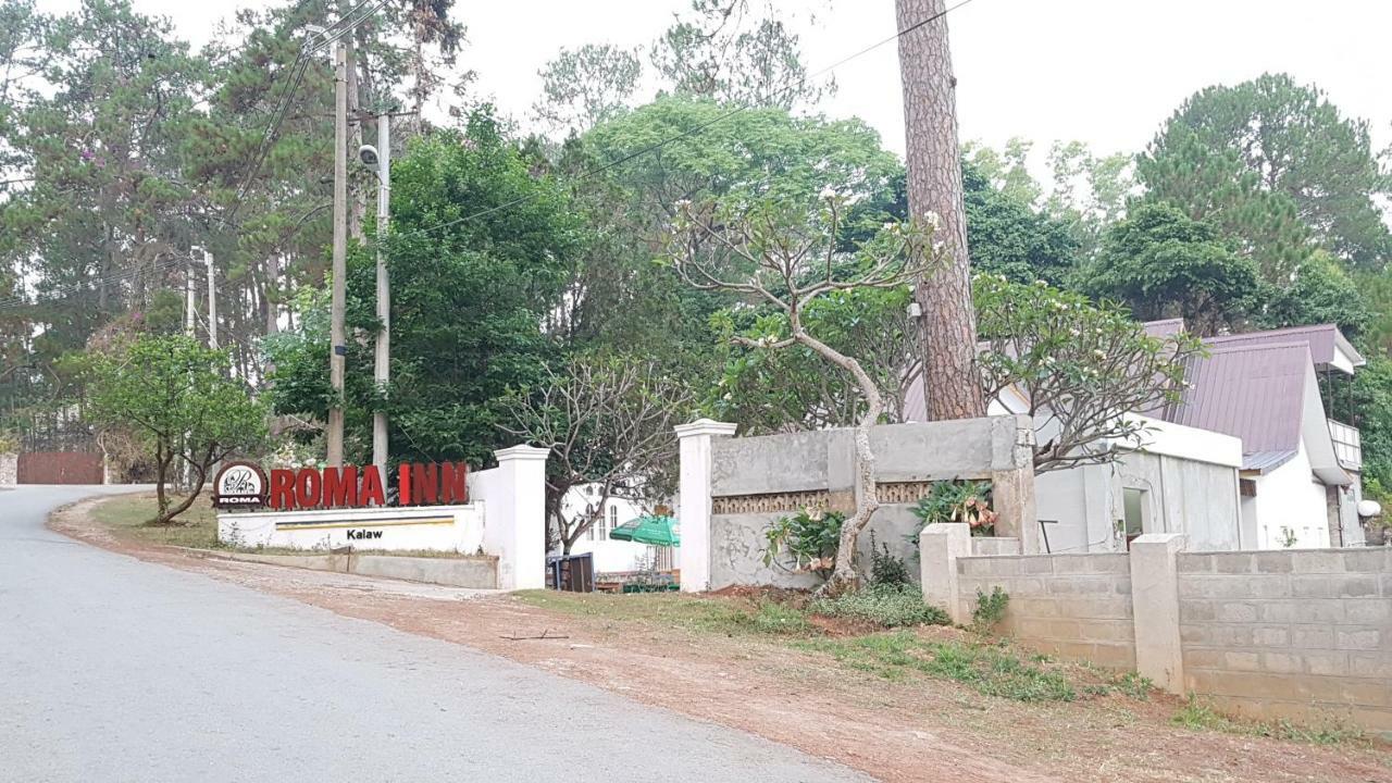 Hostel Roma Inn Kalaw Exteriör bild