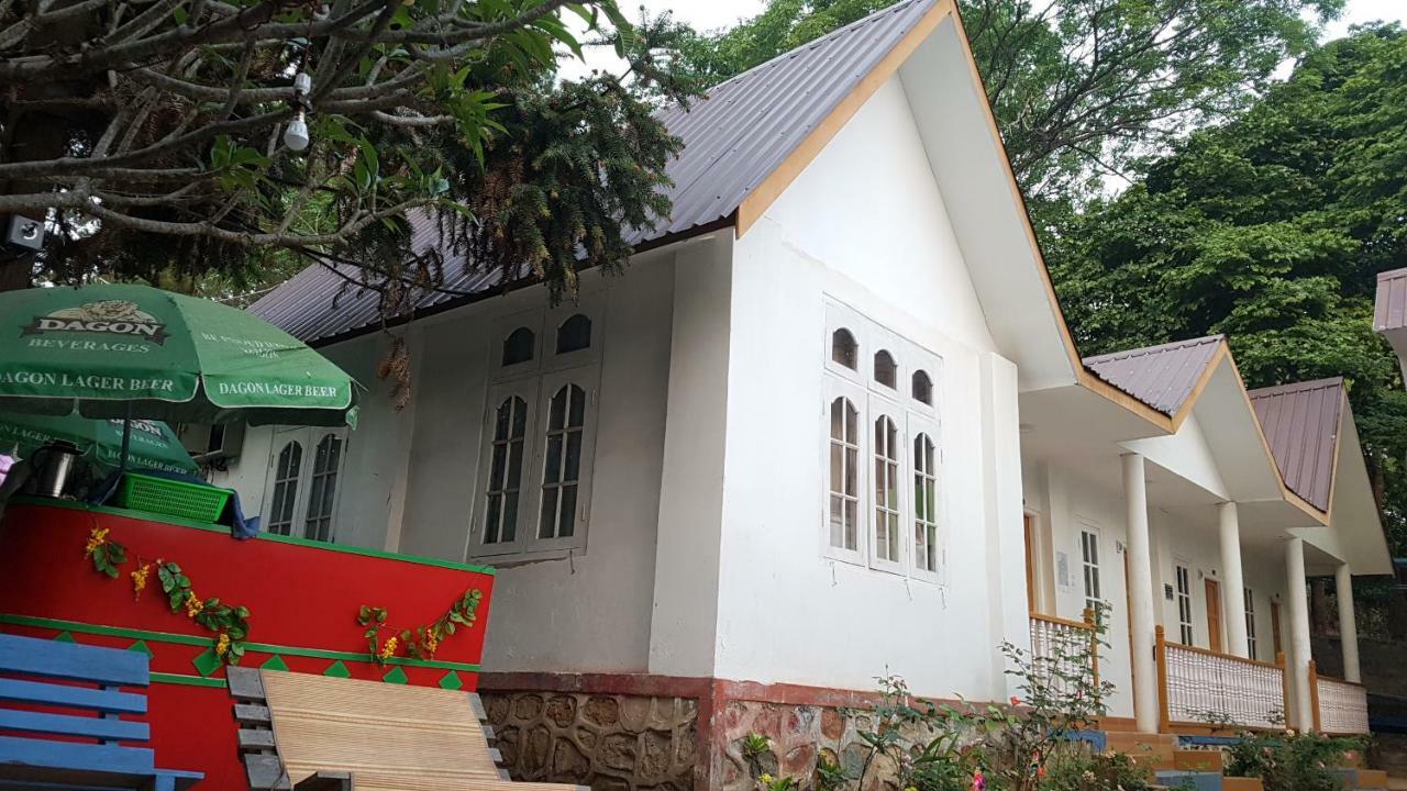 Hostel Roma Inn Kalaw Exteriör bild