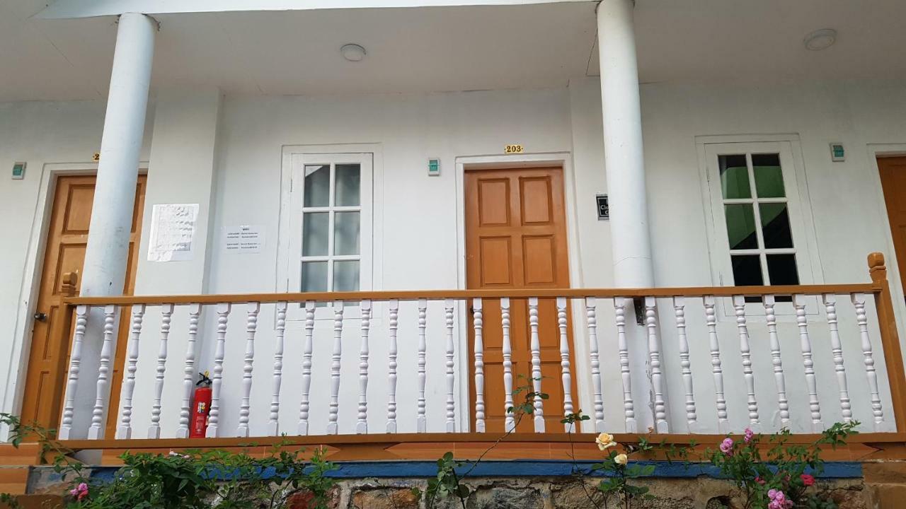Hostel Roma Inn Kalaw Exteriör bild