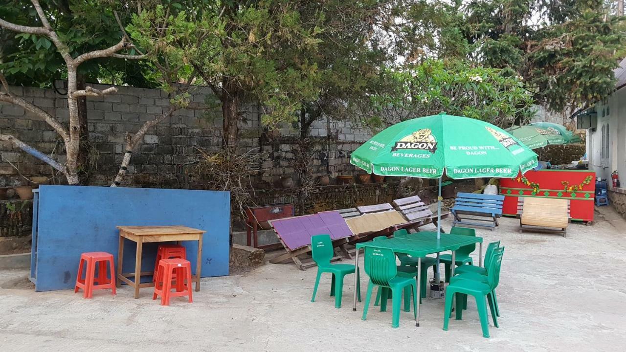 Hostel Roma Inn Kalaw Exteriör bild