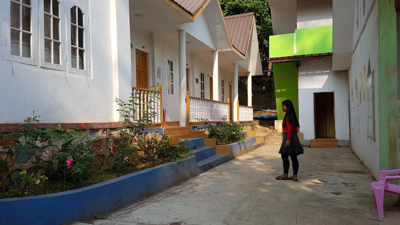 Hostel Roma Inn Kalaw Exteriör bild