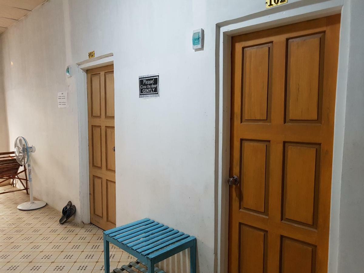Hostel Roma Inn Kalaw Exteriör bild