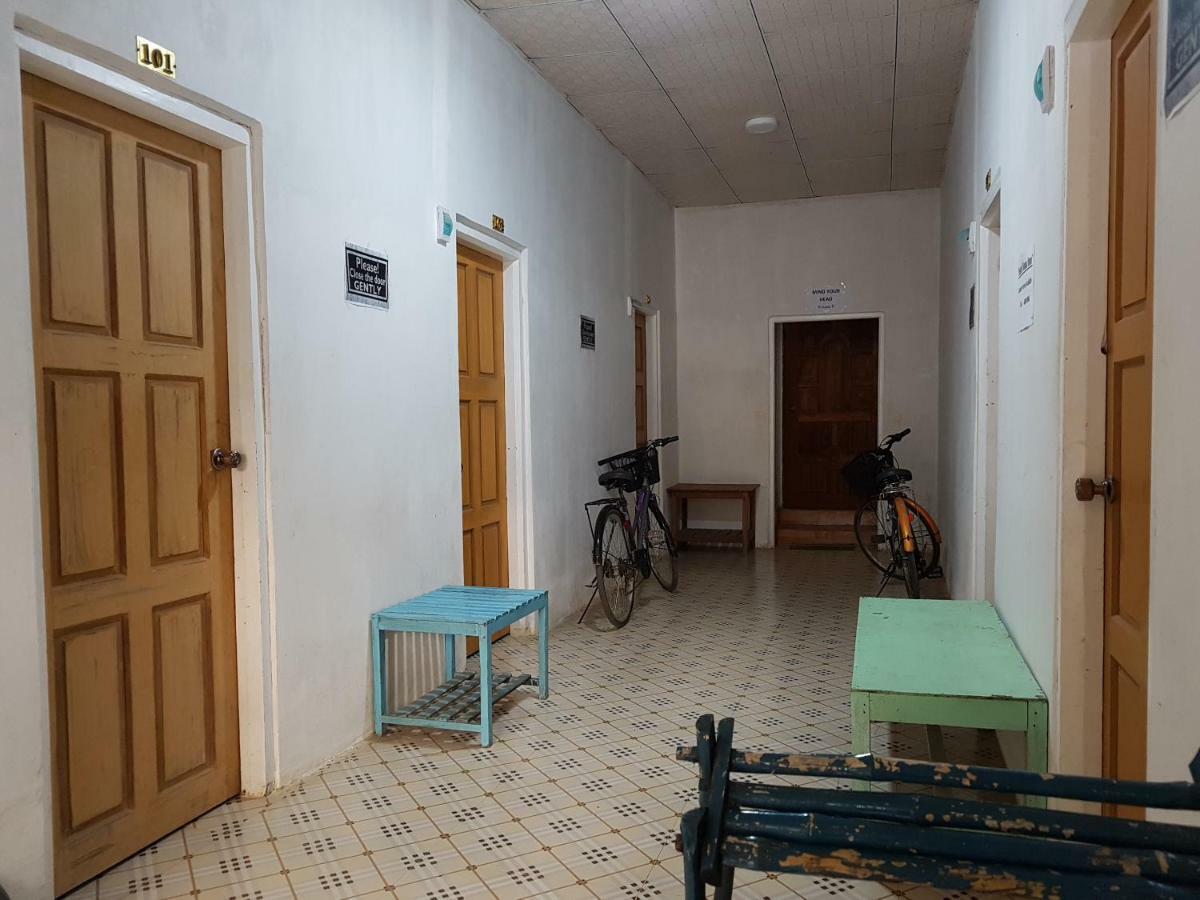 Hostel Roma Inn Kalaw Exteriör bild