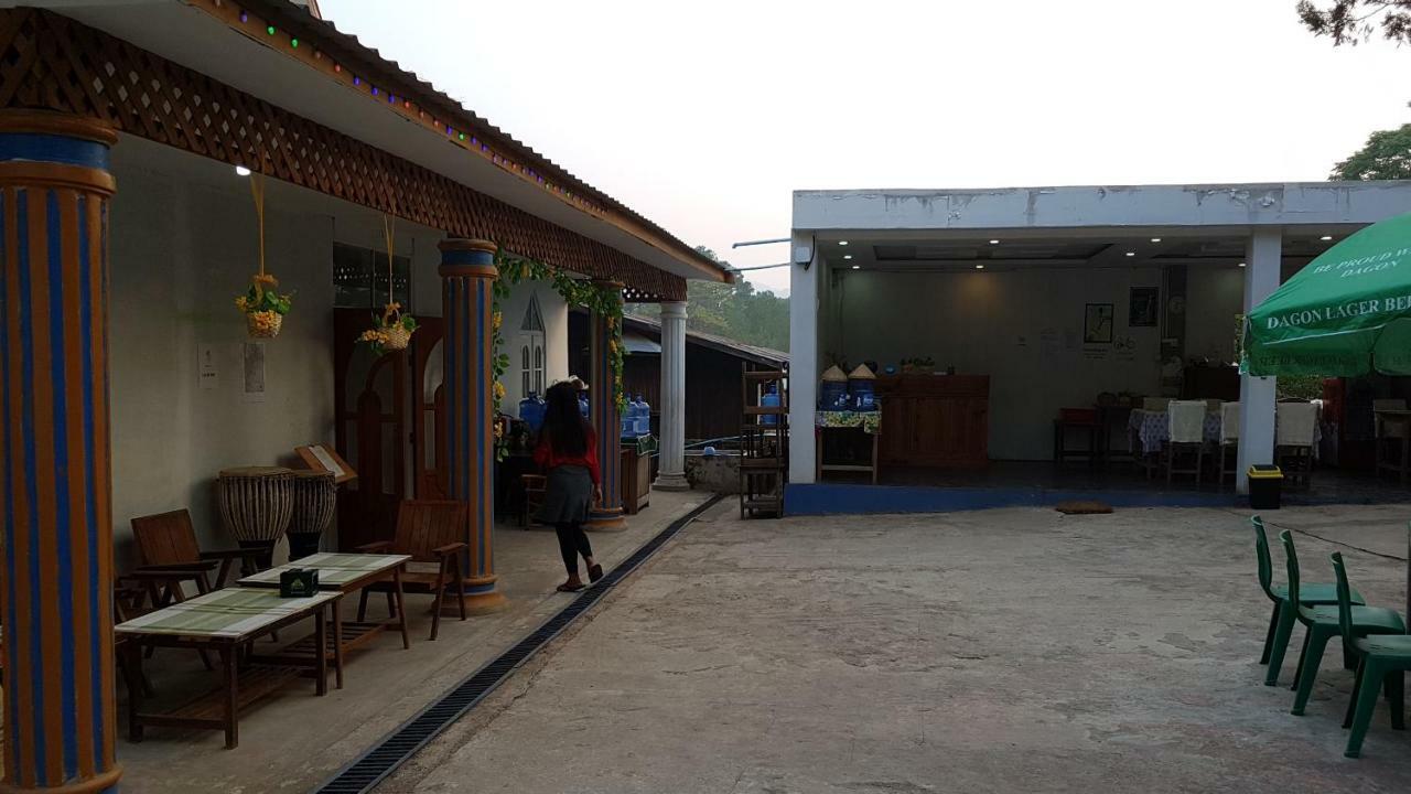 Hostel Roma Inn Kalaw Exteriör bild