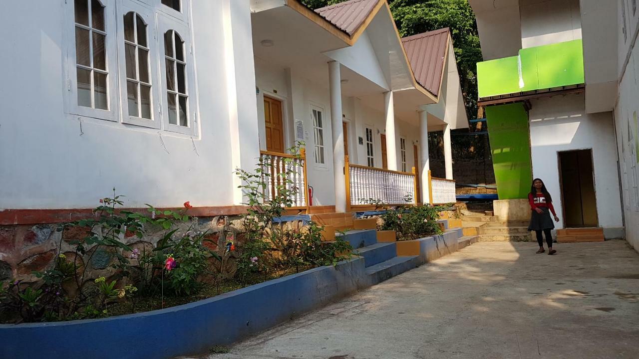 Hostel Roma Inn Kalaw Exteriör bild