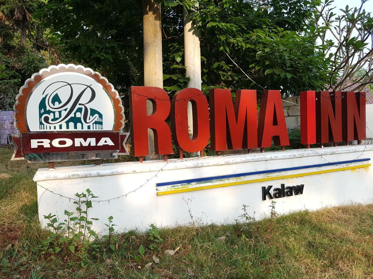 Hostel Roma Inn Kalaw Exteriör bild