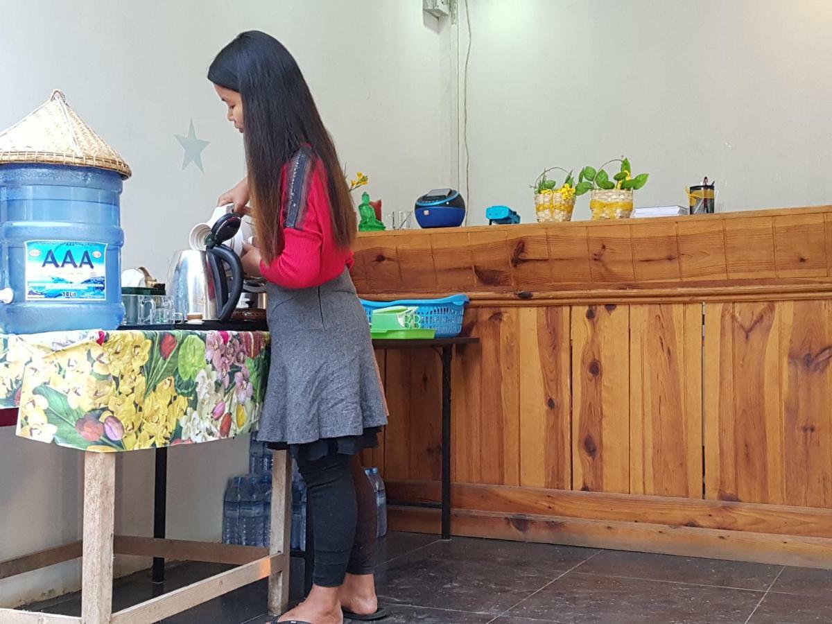 Hostel Roma Inn Kalaw Exteriör bild